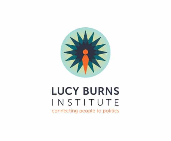 Lucy Burns Institute logo