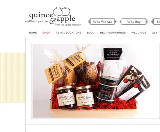 quince-and-apple-web-site-home-page