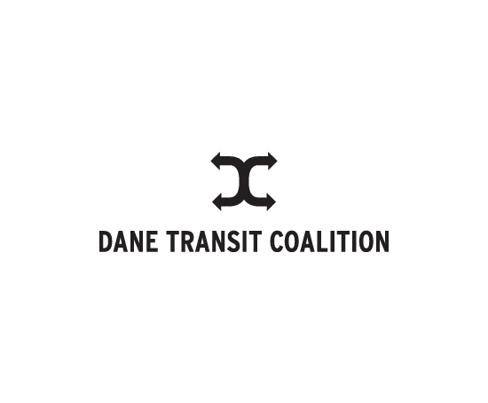Dane Transit Coalition logo