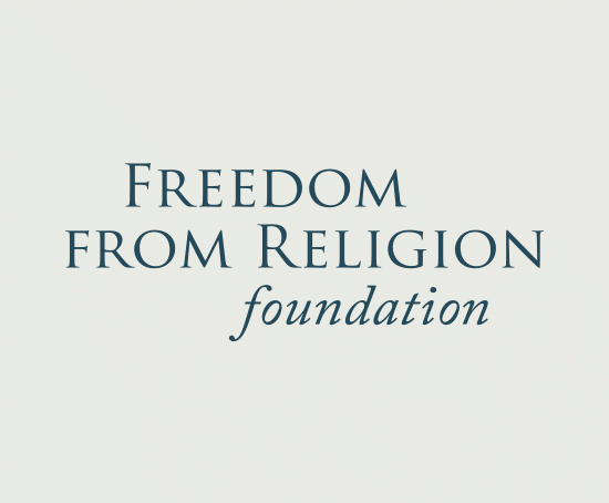 Freedom from Religion Foundation Logo - shu shu design | shu shu design