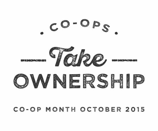 co-ops take ownership